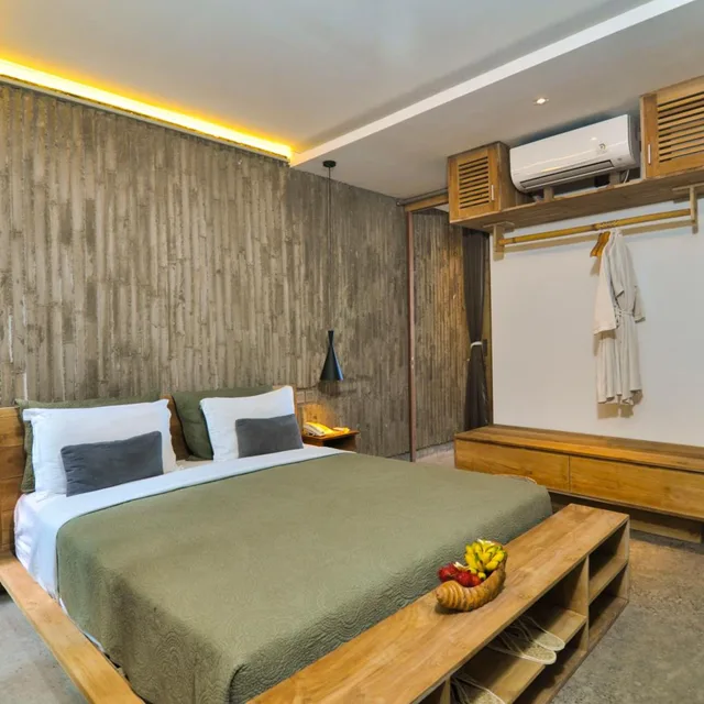 1 Bedroom, Villa, King Bed, with Pool, The Tiing Tejakula Villas 3/6