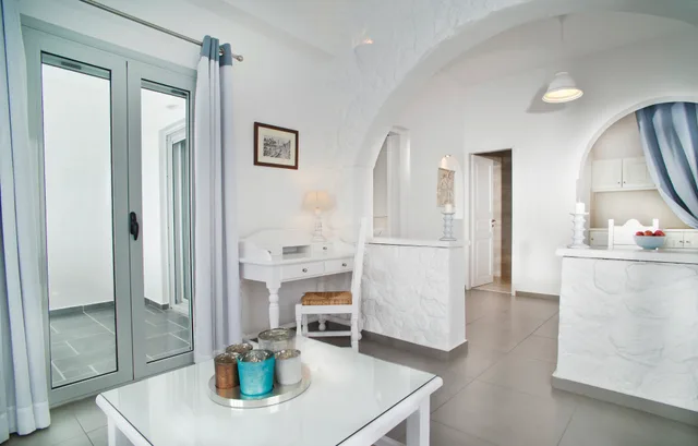 جناح سوبيريور بإطلالة على البحر، Agali Houses 8/9