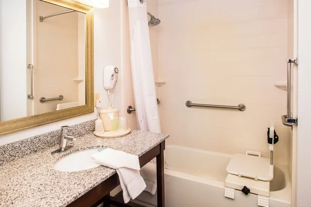 غرفة قياسية بسرير فردي، Holiday Inn Express Hotel Suites Alamogordo Hwy 54 70 3/4