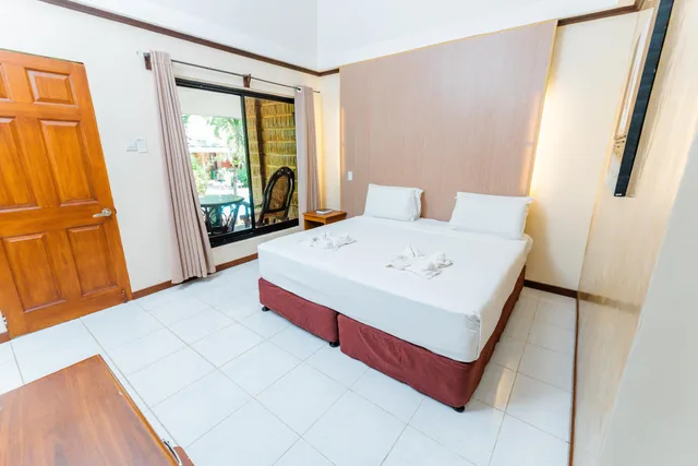 غرفة ديلوكس، Dumaluan Beach Resort 1/1