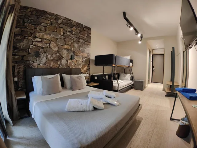 Studio, Side Sea View، Akti Toroni Boutique Hotel 3/5
