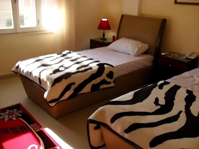 غرفة بسرير مزدوج، Alexander the great hotel-Alexotel 4/10