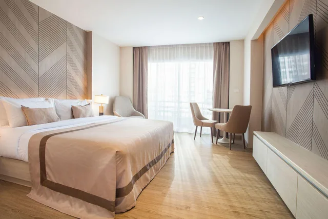 Plus, Deluxe، Areca Lodge 1/5