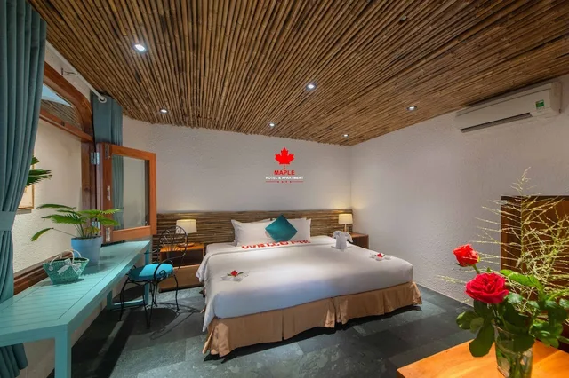 Blue, House, 2 King Beds, Ocean View، Maple Hotel Apartment 3/3