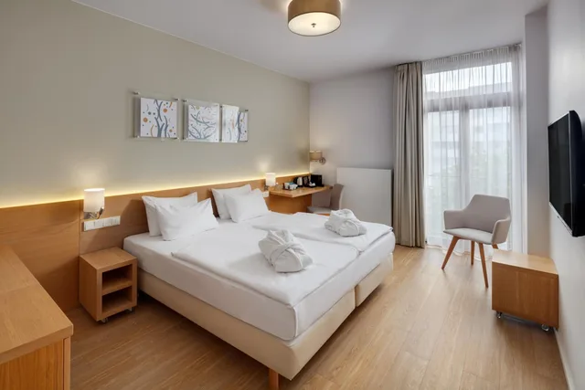 غرفة تنفيذية مزدوجة، CAROL HOTEL 1/4
