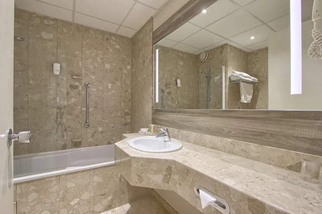 غرفة قياسية مفردة بسرير مزدوج، Ibis Rungis Aeroport Paris Orly 4/5