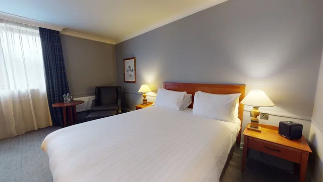 غرفة قياسية بسرير مزدوج، HOLIDAY INN BRENTWOOD M25, JCT 28 2/10