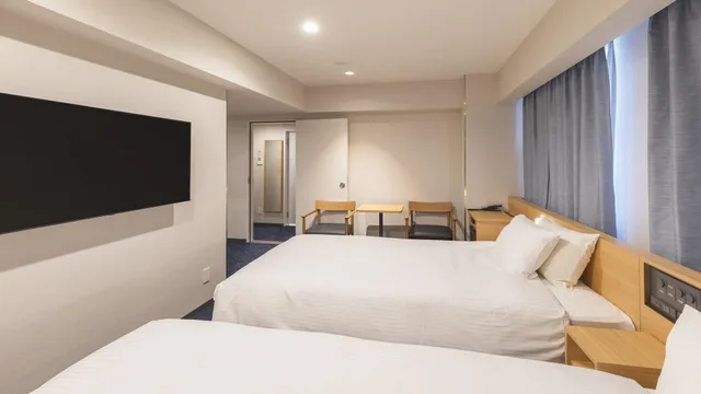 Room, Quadruple, Sotetsu Fresa Inn Sendai 1/5