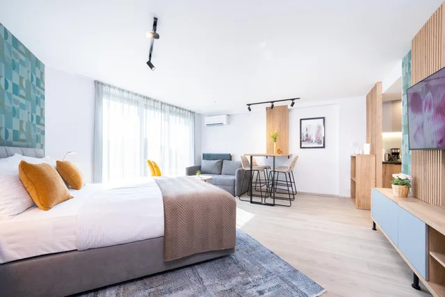 غرفة عائلية بسريرين مزدوجين، Hotel Am Spichernplatz 3/10