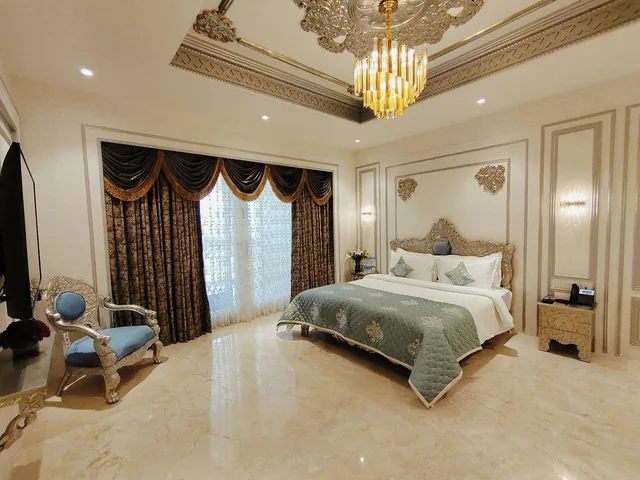 فيلا فاخرة بـ3 غرف نوم، Kaldan Samudhra Palace, a Palace by the Sea 1/1