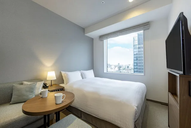 غرفة كومفورت مفردة بسرير مزدوج، Tokyu Stay Aoyama Premier 4/10