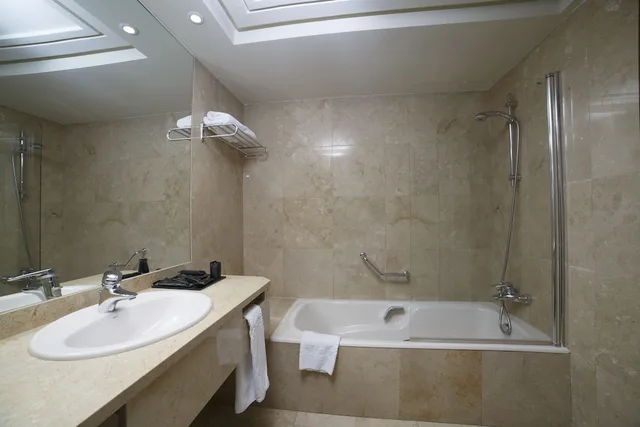 غرفة بإطلالة على البحر مفردة بسرير مزدوج، Hotel Bahia 19/20