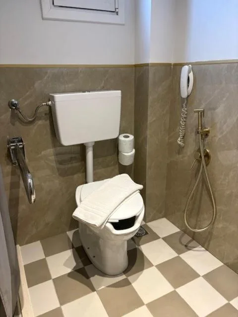 غرفة بسرير مزدوج أو سريرين منفصلين لذوي الإعاقة، Corfu Mare Boutique Hotel - Adults Only 5/5