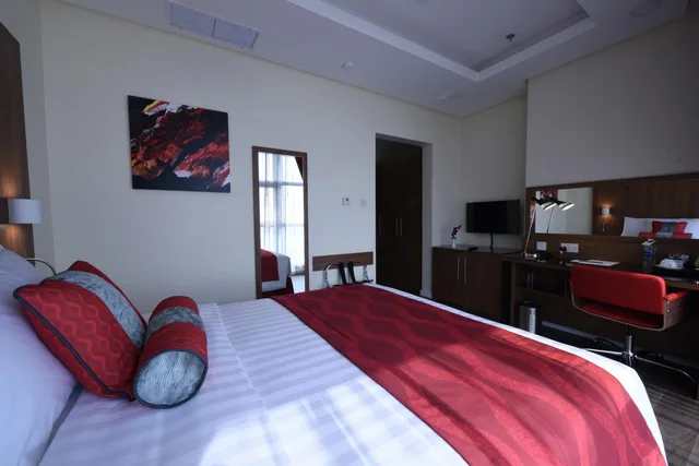 غرفة قياسية، Ramada Encore By Wyndham Kuwait Downtown 2/11