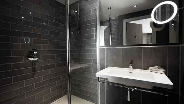 غرفة قياسية بسرير فردي، Holiday Inn Manchester - City Centre 7/8
