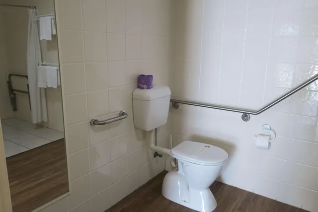 غرفة ديلوكس ثلاثية، Caboolture Central Motor Inn 7/8