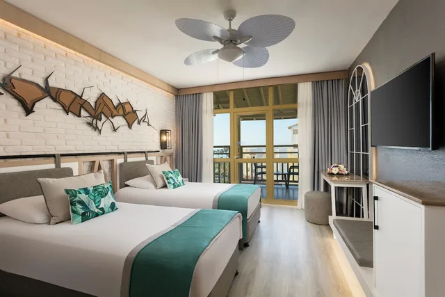 Standard, Single, Double Bed, Limak Arcadia Sport Resort 4/10