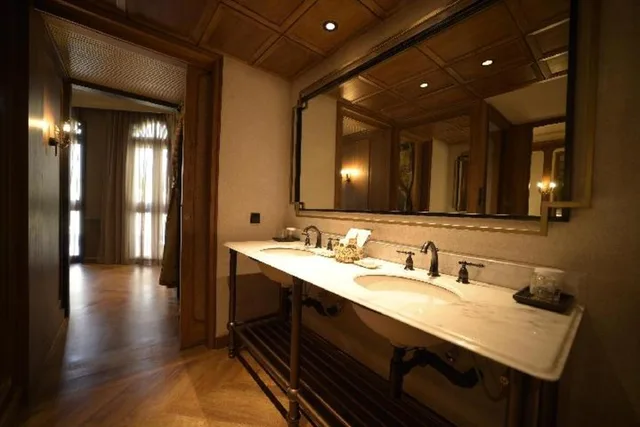 جناح جونيور بسريرين منفصلين، Hotel Verdigris 1/1