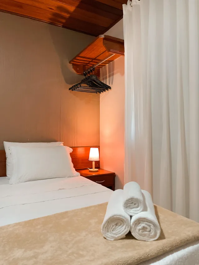 جناح سوبيريور، China Park Eco Resort 3/6
