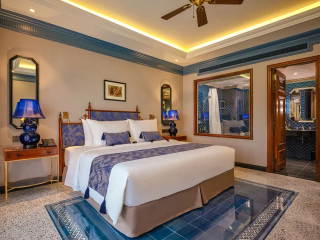 جناح جونيور بسرير مزدوج، Silk Path Grand Hue Hotel 1/1