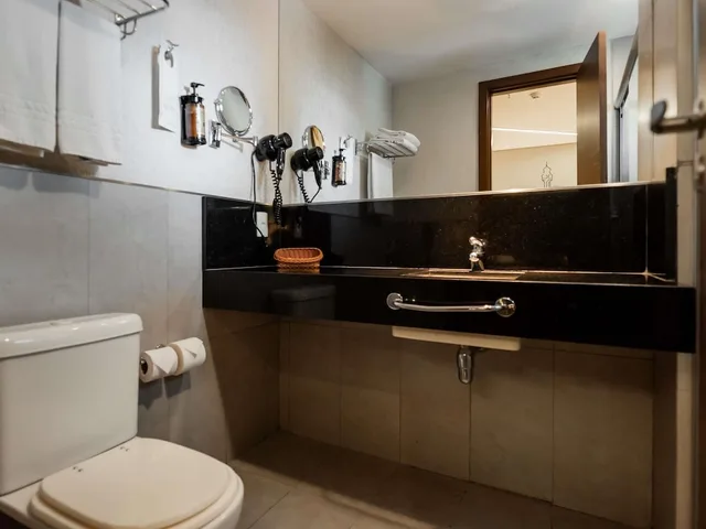 شقة بسرير كوين، Mercure Belem Boulevard 6/7