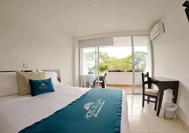غرفة بسرير مزدوج، Hotel Del Llano 2/10