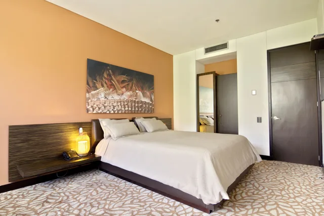 غرفة ديلوكس بسرير كوين، Diez Hotel Categoria Colombia 1/10