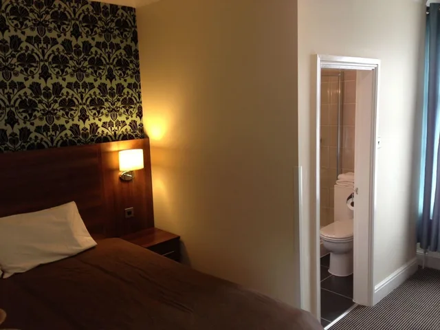 غرفة سوبيريور، Ely House Hotel 7/10