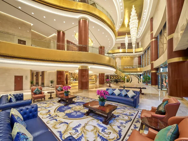 Zhonggu International Hotel Taicang (ex. Jin Jiang International Hotel Taicang)، Taicang 23/37