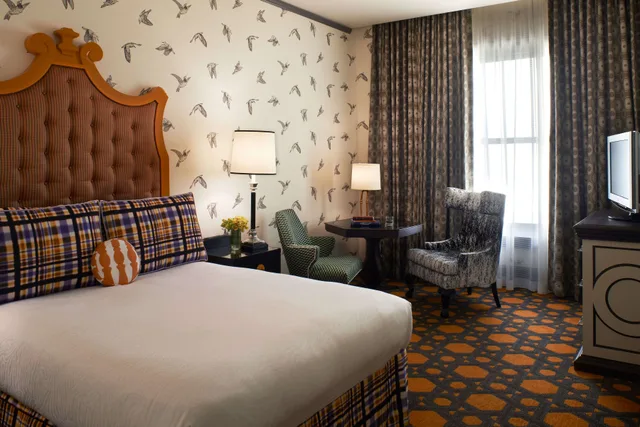 غرفة ديلوكس، Royal Sonesta Portland Downtown 1/2