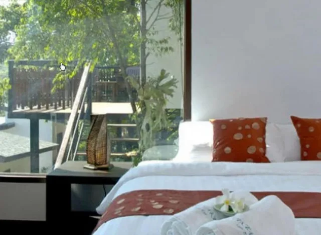 Pavilion, Deluxe, King Bed، Chintakiri Resort Koh Tao 2/3