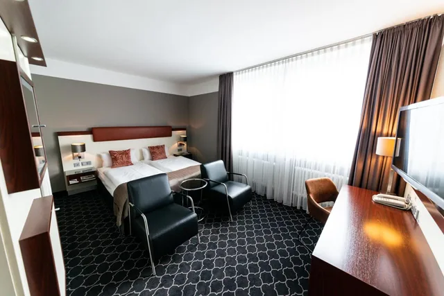 غرفة سوبيريور بسرير مزدوج، Hotel Kaiserhof 5/10
