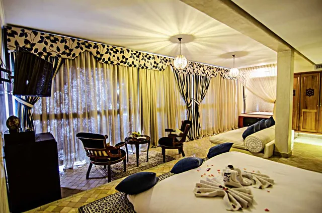 جناح، Palais Ommeyad Suites Spa 4/5