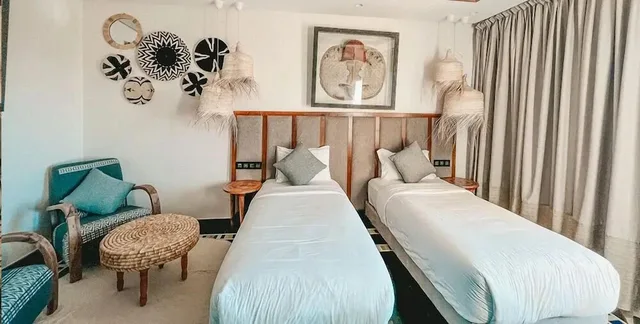Presidential, Villa, King and Twin Beds, Dakhla Club 2/5