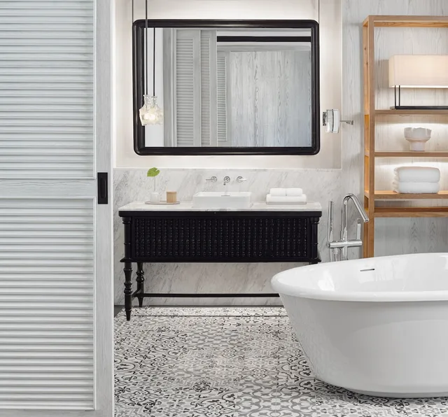 جناح بسرير كينج، Kimpton Kitalay Samui 4/7