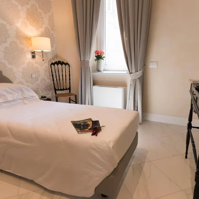 Standard, Single, Hotel Altavilla 1/4