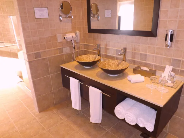 جناح ديلوكس بسرير كينج، Xelena Hotel and Suites 8/10