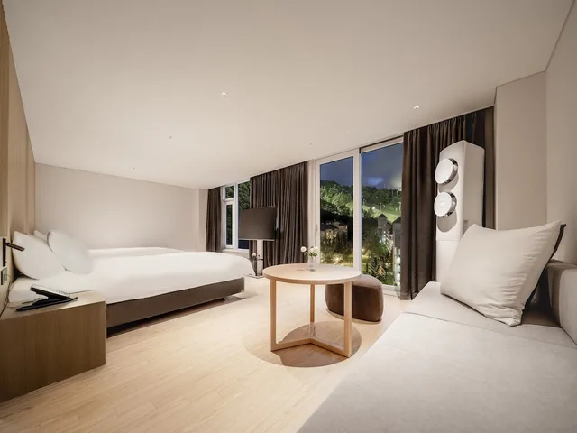 Sky, Family, 2 Double Beds، Phoenix Resort Pyeongchang 3/4