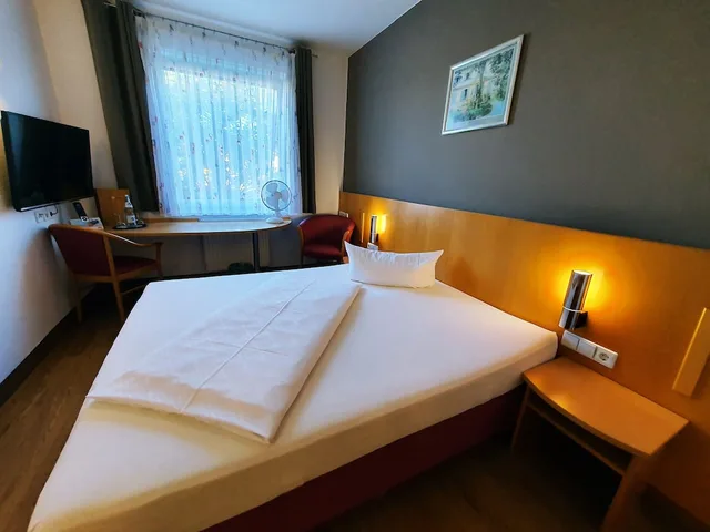 غرفة بسرير مزدوج، Sun Parc Hotel 8/10