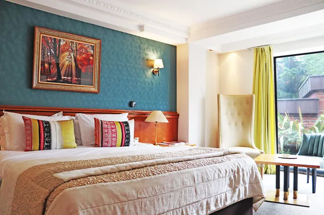 جناح جونيور بسرير كينج، Fredrick S Hotel Restaurant Spa 1/4