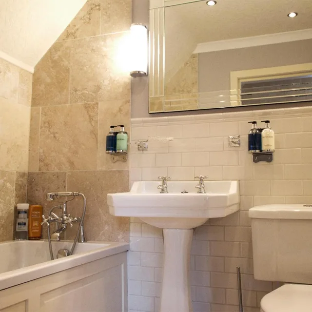 Small Double, Corriegour Lodge Hotel 5/7