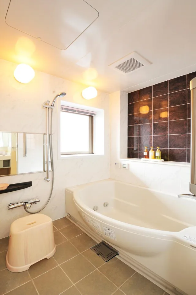Superior, Double Bed, Hot Tub, West Wing، Hotel Global View Kushiro 6/6
