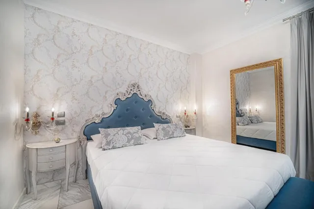 غرفة ديلوكس، Hotel Colomba D' Oro - Tropea 2/4