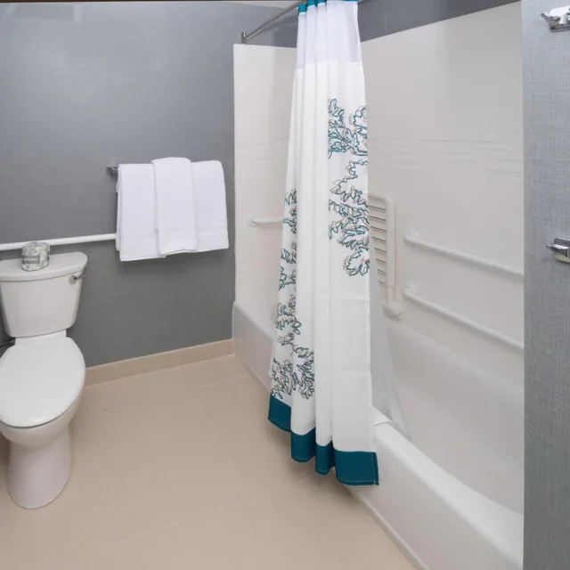 2 Bedrooms, Suite, Residence Inn Augusta 6/6
