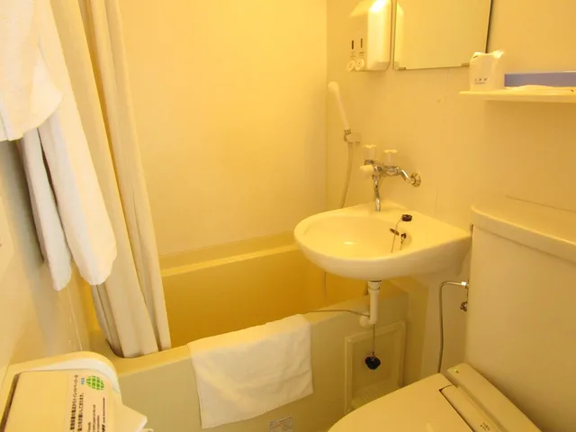 غرفة ثلاثية للمدخنين، Smile Hotel Utsunomiya 3/3