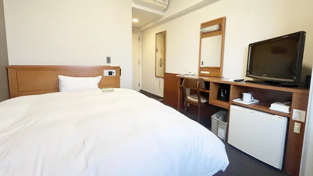 غرفة مفردة، Hotel Route-Inn Furukawa Ekimae 2/2