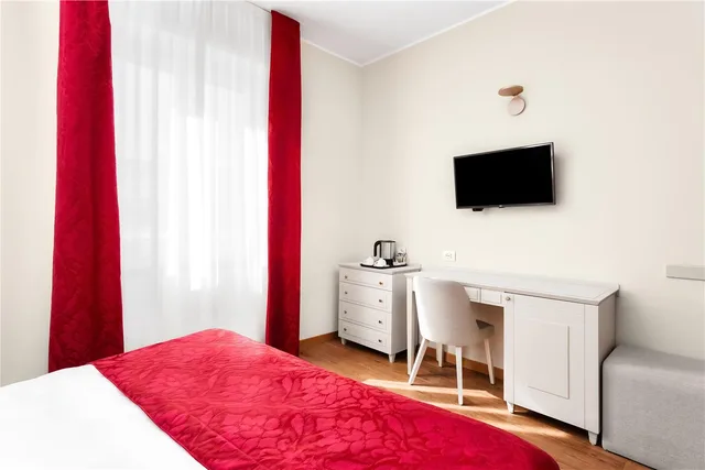 Comfort, Convertible Double Bed، Best Western Hotel Nazionale 3/3