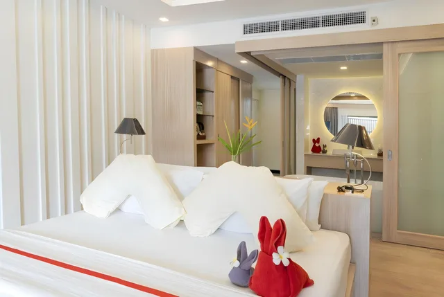 1 Bedroom, Premium, Pool View, Pool Side, Grand Jomtien Palace Hotel 2/2