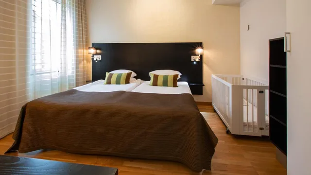 Family, King Bed, Sofa, Best Western Plus Time Hotel 4/7