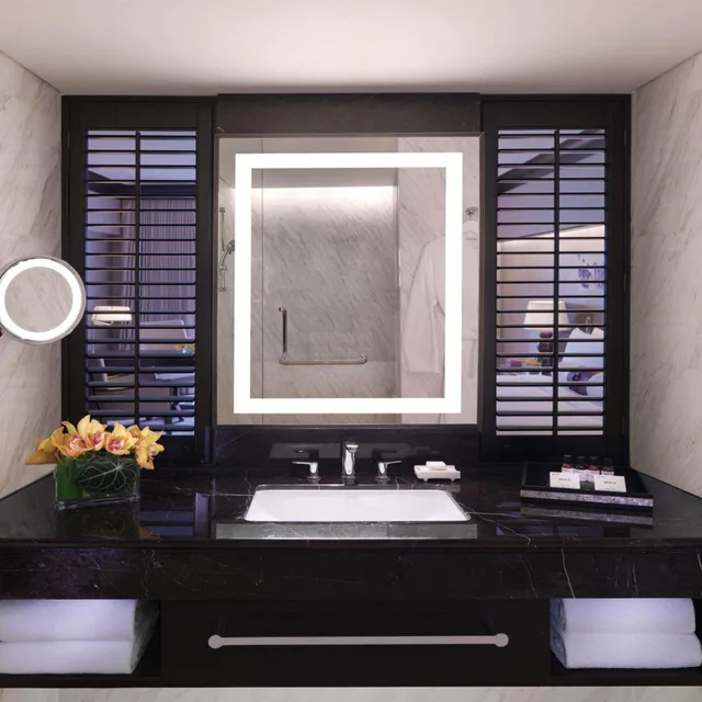 Signature, Suite, King Bed, Pool or City View, 2 Balconies, Corner، Fairmont Singapore 5/6